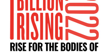 One Billion Rising Activists Set the Stage During 16 Days of Activism!