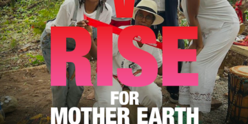 We RISE for Mother Earth; Activists RISE for Freedom in 99 Countries