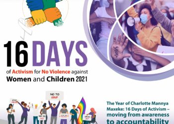 What’s not to learn about the 16 Days of Activism?  