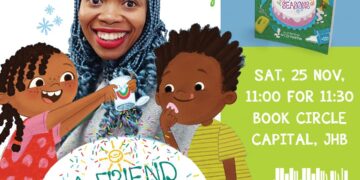 A friend of all Seasons – Book Launch!