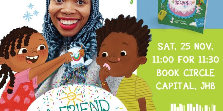 A friend of all Seasons – Book Launch!