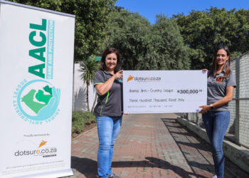 SA’s top-rated insurer donates over R300,000 to animals in need!