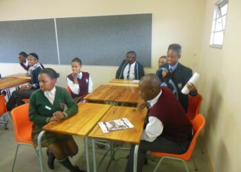 OVERSIGHT VISIT TO ENFORCE LEARNER ADMISSIONS PROCESS IN PUBLIC SCHOOLS!