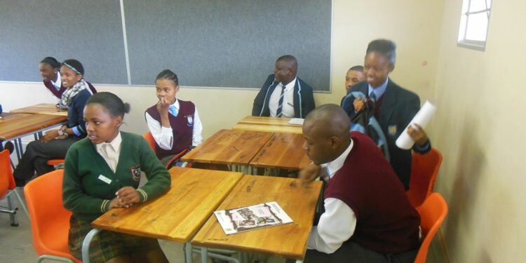 OVERSIGHT VISIT TO ENFORCE LEARNER ADMISSIONS PROCESS IN PUBLIC SCHOOLS!