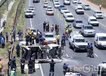 Decline in Easter weekend road fatalities!