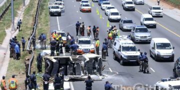 Decline in Easter weekend road fatalities!