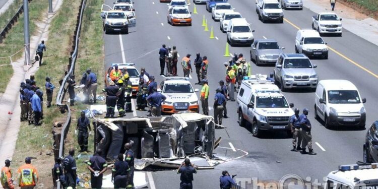 Decline in Easter weekend road fatalities!