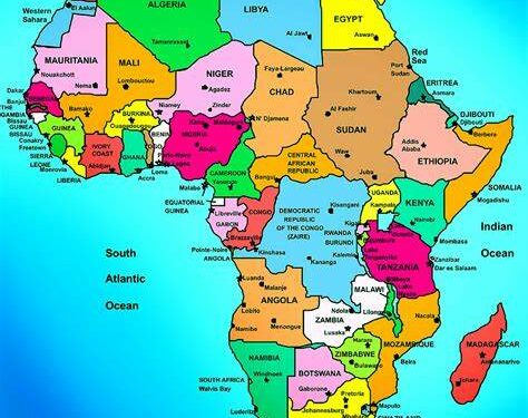 Unifying AFRICA!