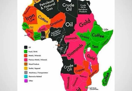 Celebrating Africa Month, or should we?