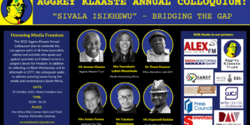 AGGREY KLAASTE ANNUAL COLLOQUIUM: “SIVALA ISIKHEWU” – BRIDGING THE GAP MEDIA LITERACY CAMPAIGN!