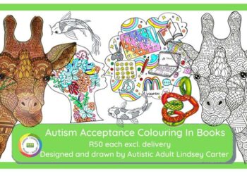 World Autism Awareness & Acceptance Month in APRIL 2022!