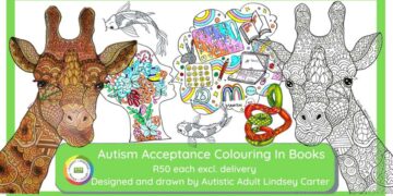 World Autism Awareness & Acceptance Month in APRIL 2022!