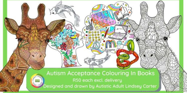 World Autism Awareness & Acceptance Month in APRIL 2022!