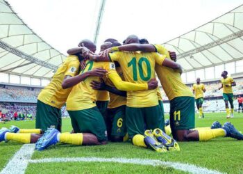 – Bafana Bafana versus Morocco!