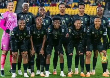 Tanzania Olympics Qualification Clash