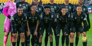 Tanzania Olympics Qualification Clash