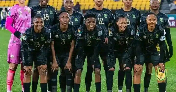 Tanzania Olympics Qualification Clash