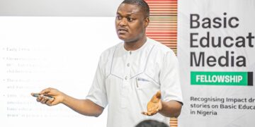 The Basic Education Media Fellowship!