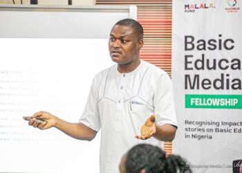 Advocating for Basic Education in Rural Communities!