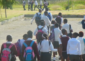 BACK TO SCHOOL MFUNDI!