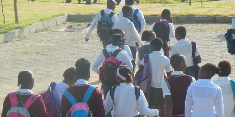 BACK TO SCHOOL MFUNDI!