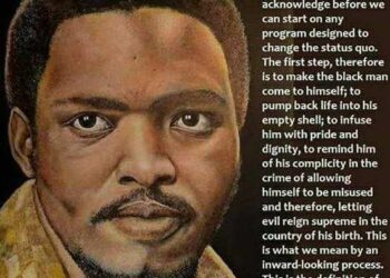 Black Consciousness – Steve Biko!
