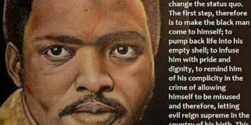 Black Consciousness – Steve Biko!