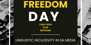 World Press Freedom Day webinar on Friday 3 May 2024