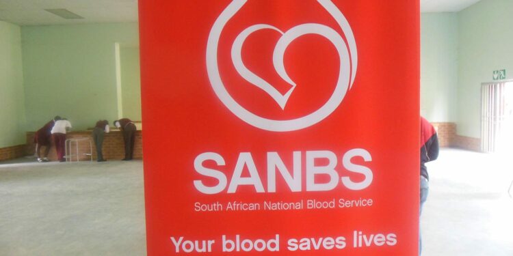Donate Blood and Save a Life!
