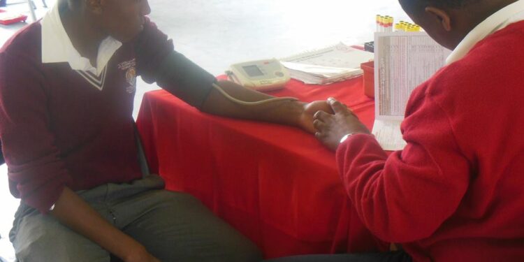 Donate Blood and Save a Life