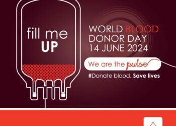 Attention South African Youth – Donate Blood on 14 June 2024