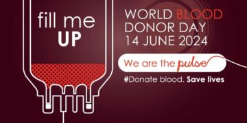 Attention South African Youth – Donate Blood on 14 June 2024
