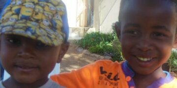 Happy Human Rights Day to the Children of South Africa