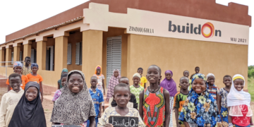 buildOn constructed 220 life-changing schools in eight countries!