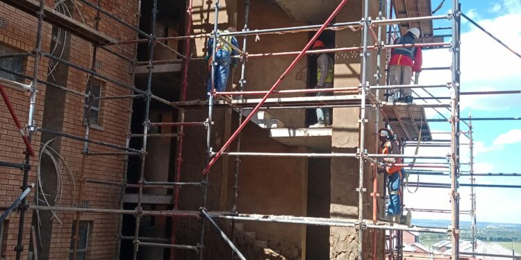 FIRM STANCE AGAINST POOR PERFORMING CONTRACTORS AND PROJECT MANAGERS