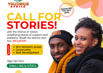 Call for Stories: YouthEndFGM Competition!