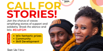 Call for Stories: YouthEndFGM Competition!