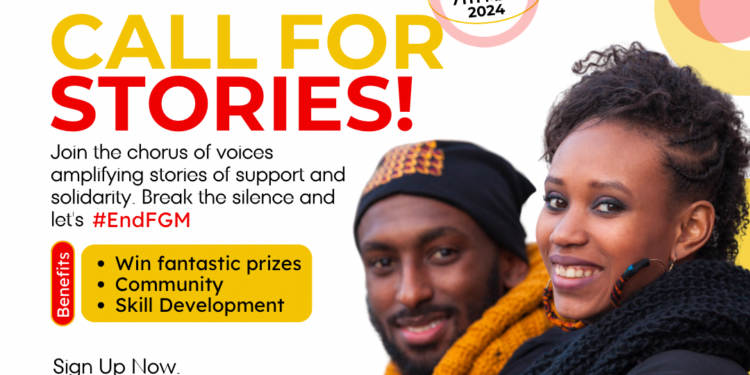 Call for Stories: YouthEndFGM Competition!
