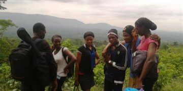 Spending the December holidays camping for the first time?