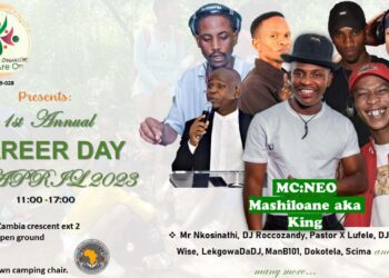 Career Day in Cosmo City TODAY