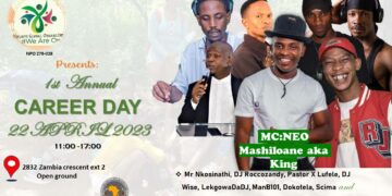 Career Day in Cosmo City TODAY