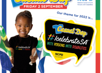 Casual Day on Friday 2 September 2022!