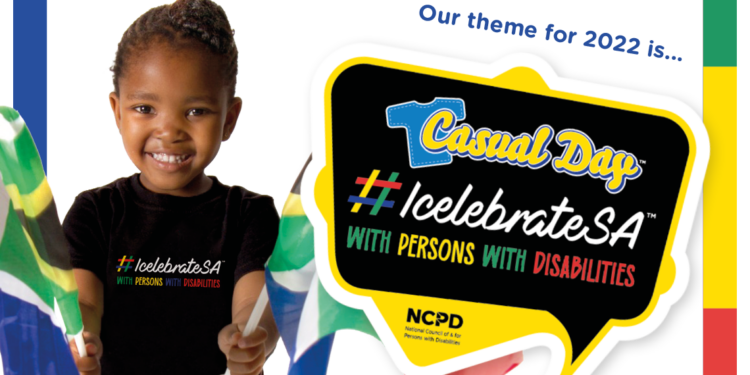 Casual Day on Friday 2 September 2022!