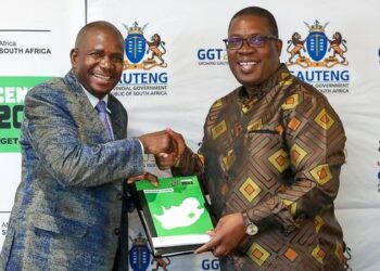 Gauteng is the most populated province with 15,1 million people!