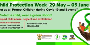 How can we help to protect children?