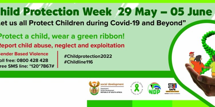 You can also help to protect children in the wider community!