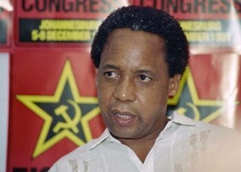 We honour Comrade Chris Hani this APRIL!