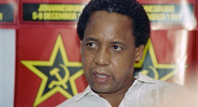 We honour Comrade Chris Hani this APRIL!