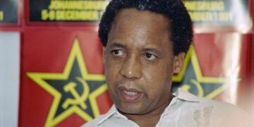 Tembisile Chris Hani today 1993, would our Leadership have been any DIFFERENT?