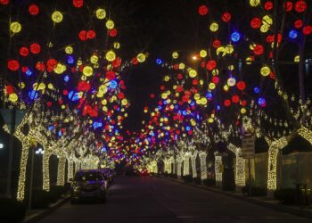 Public urged to take extra care over festive season!